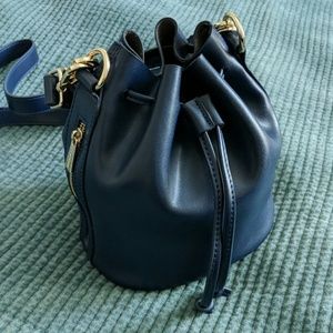 KC Jagger Mini Bucket Bag NWOT
